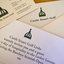 Scottish Open Golf Championships