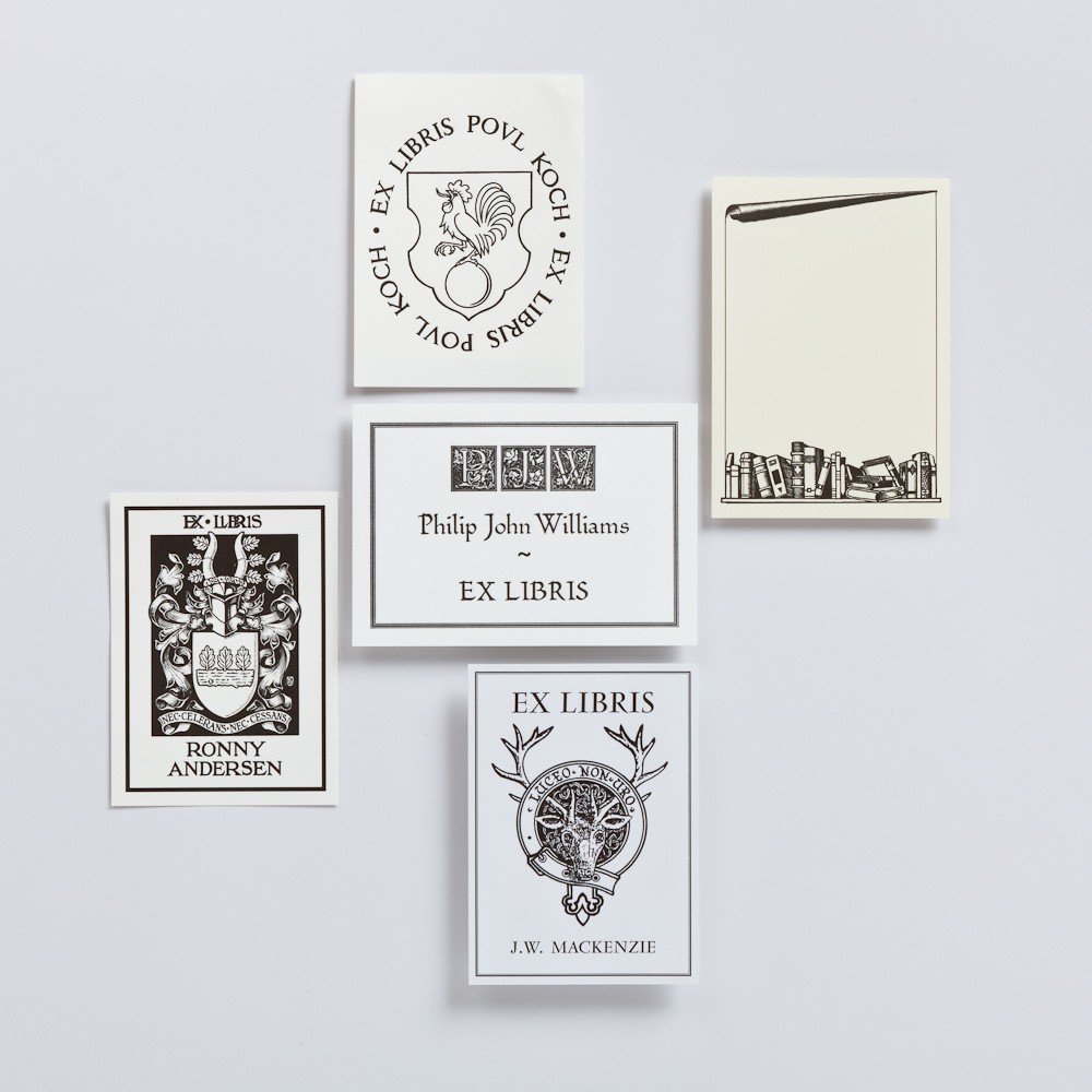 Bookplates