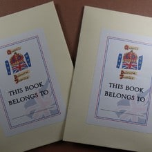 Diamond Jubilee Bookplates