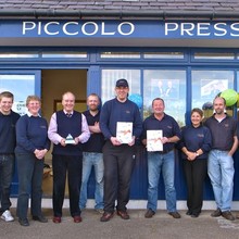 Printweek Award 2011