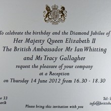 Diamond Jubilee and Foreign & Commonwealth Office