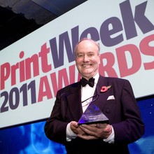 Printweek Award 2011