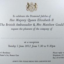 Diamond Jubilee and Foreign & Commonwealth Office